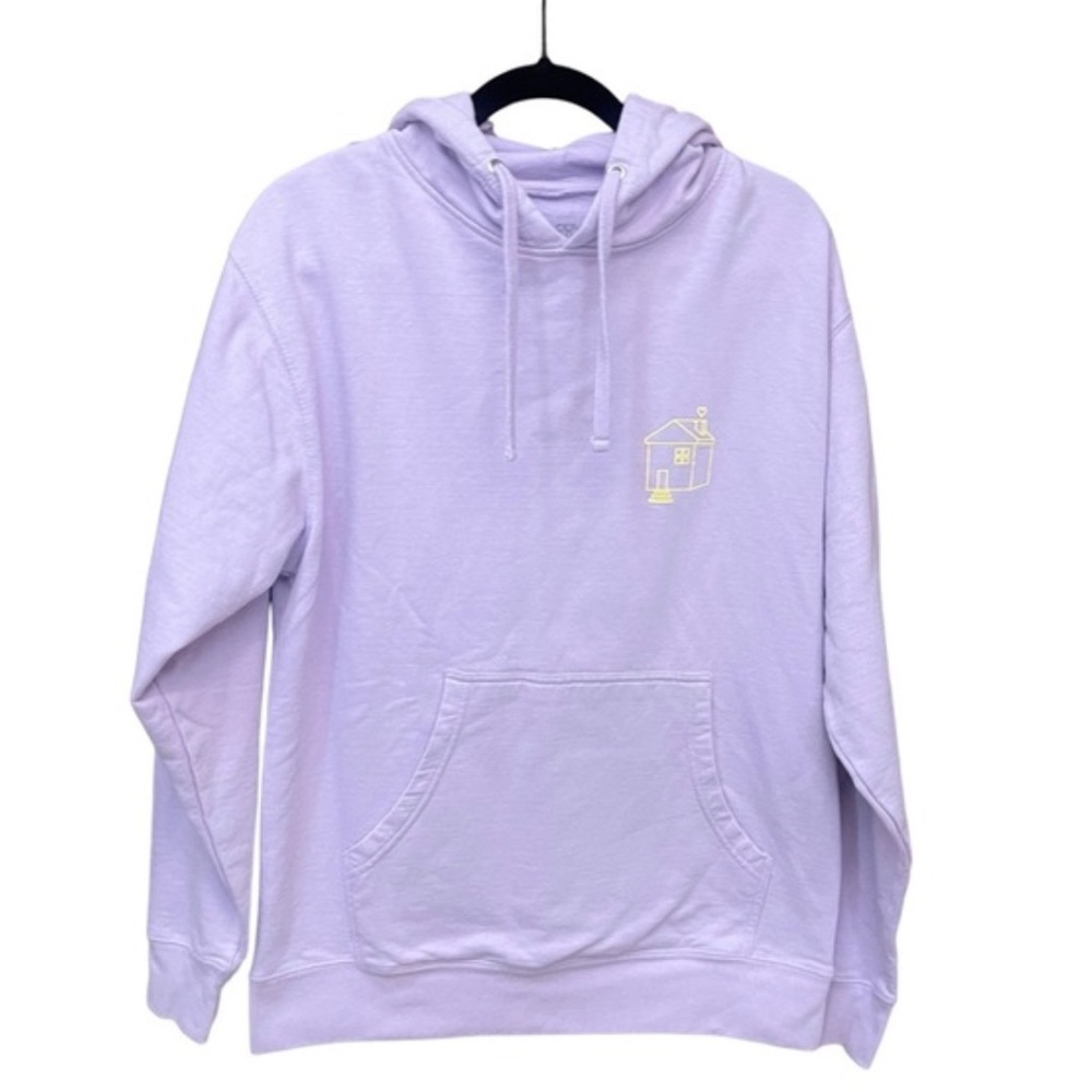 NWOT Harry Styles Harry’s House tour Lavender Sweatshirt Medium